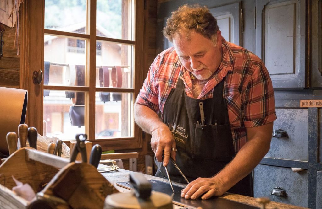 chez le bourrelier grand bornand 01