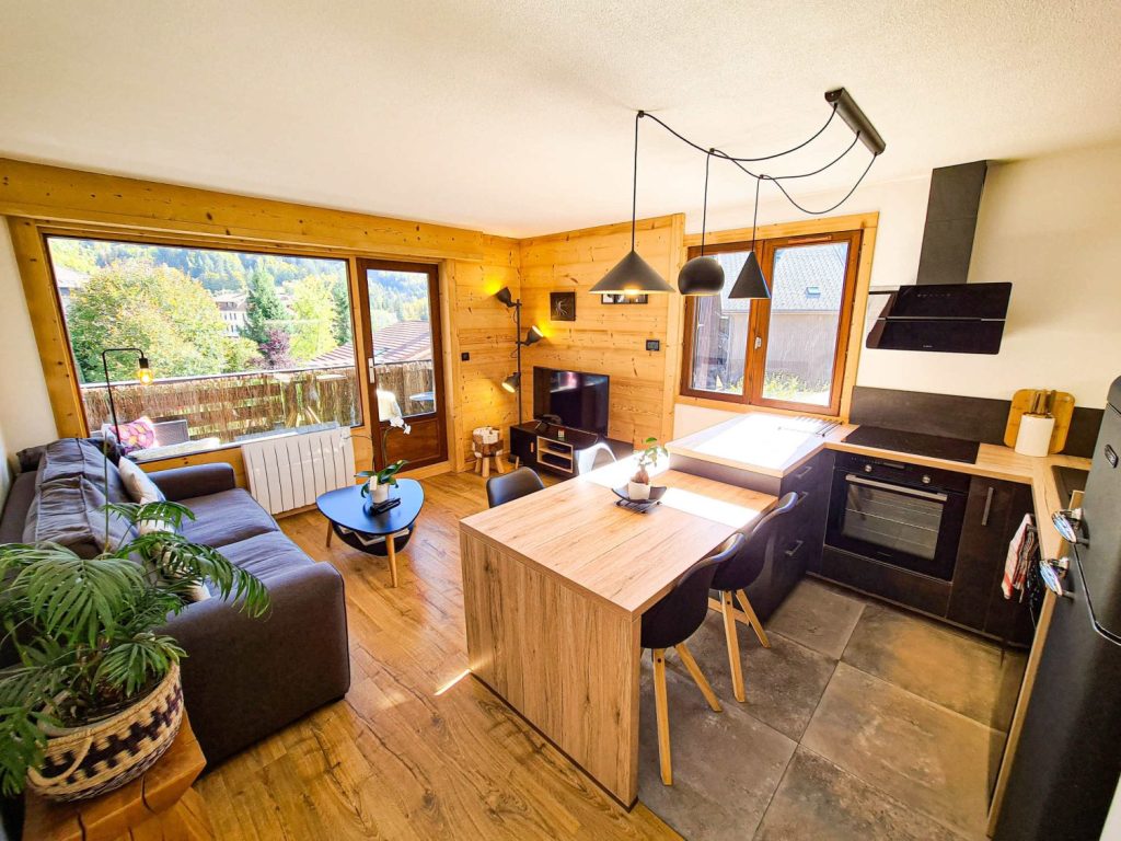 appartement tournette vue d ensemble 2