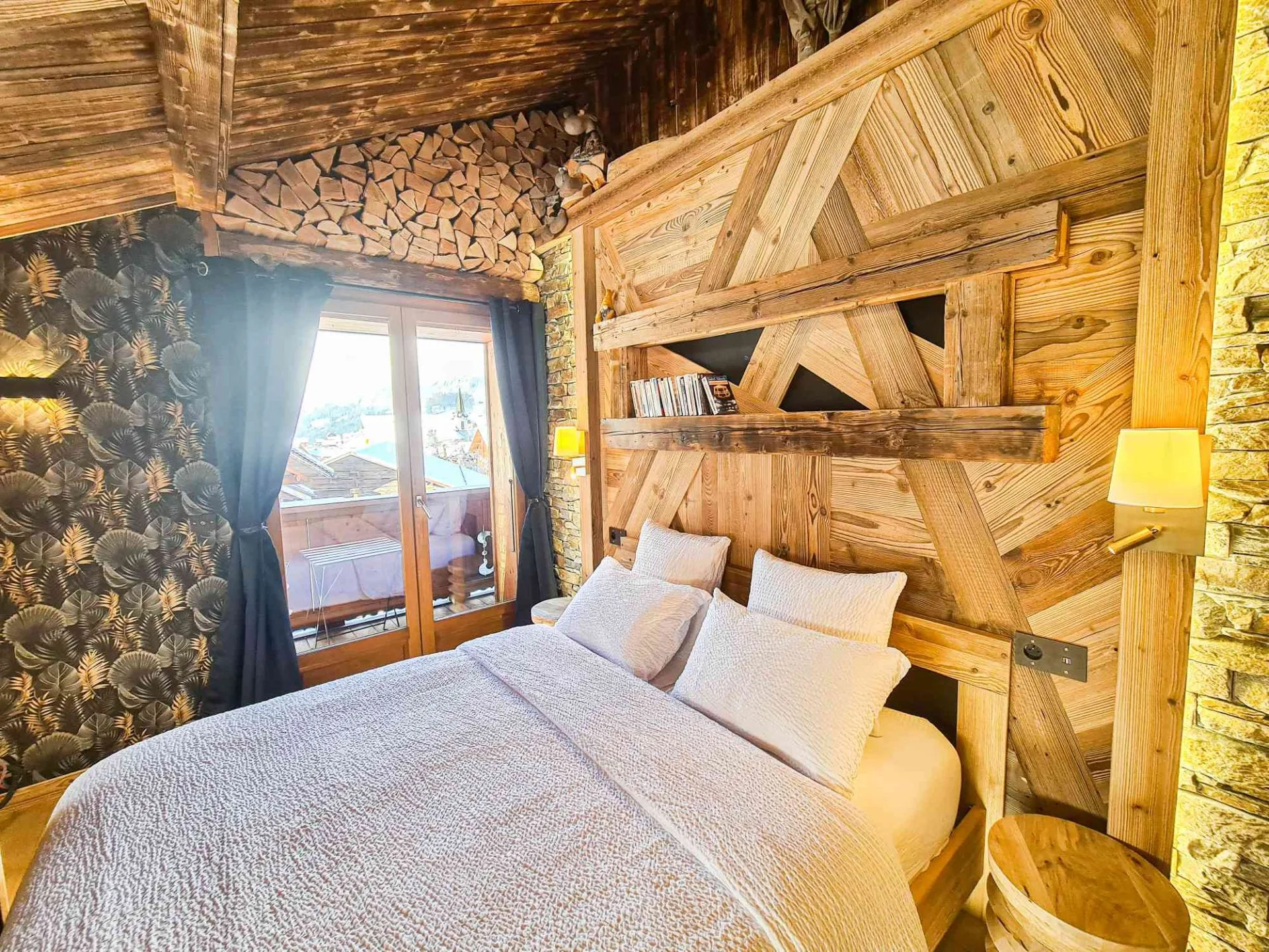 Studio Belmont – Location de studio à La Clusaz | AravisTour